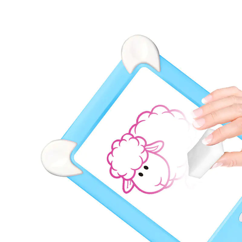 3D LED Drawing Tablet for Kids