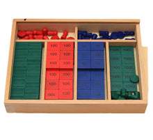Kids' Educational Wooden Sensory Toys
