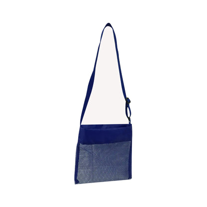 Mesh Beach Tote Bags | Colorful Lightweight Storage Bags