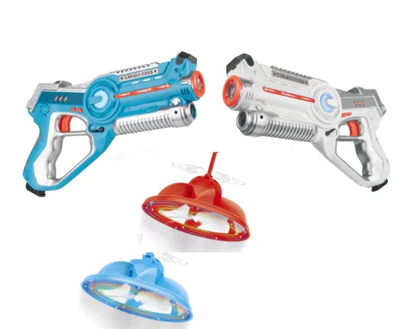 Laser Tag Spider Combat Toy for Kids