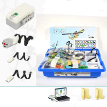 STEM Robotics Building Kit with App Control