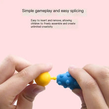 Creative Pop Beads Playset for Kids