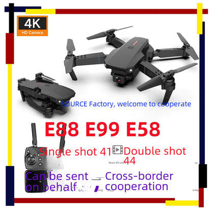 SkySnapper Drone - Kids' RC Camera Toy