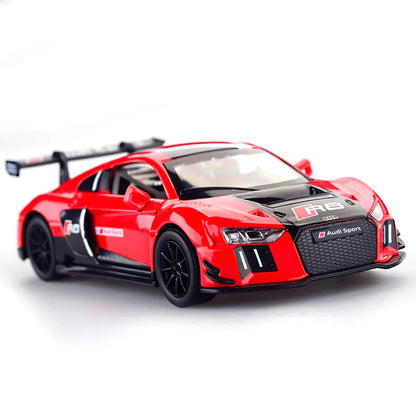 Racing Dreams Alloy R8 LMS 1:32 Scale Model