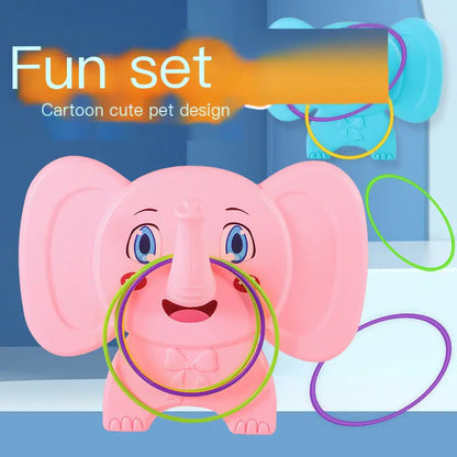 Indoor/Outdoor Kids Ring Toss Set