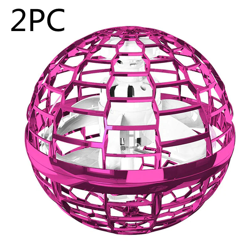 Hover Spin Fingertip Toy