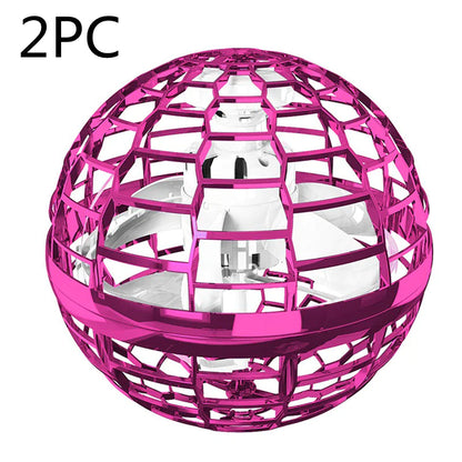 Hover Spin Fingertip Toy