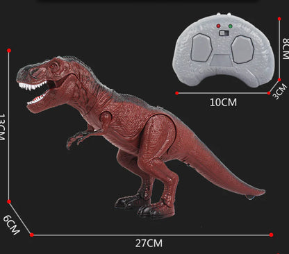 Roaring T-Rex Remote Toy - Kids' Learning Fun