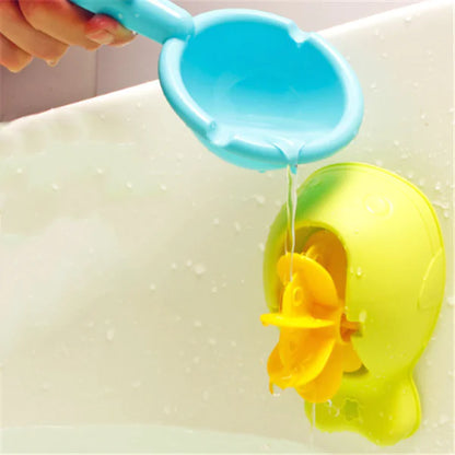 Toddler Bath Adventure Playset