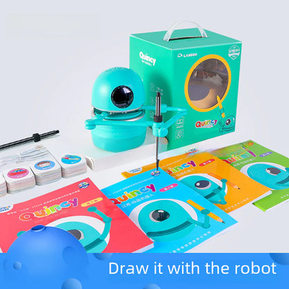 ArtBot Kid’s Creativity Enhancer