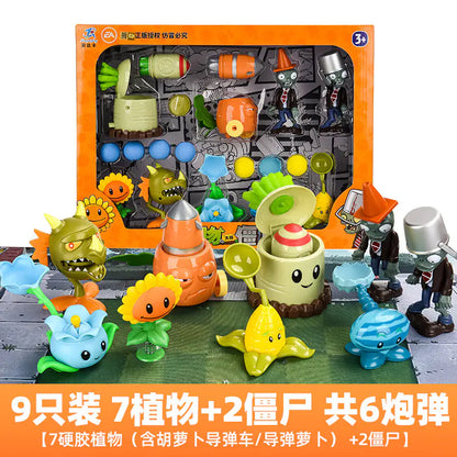 Kids' Plants vs. Zombies Battle Set