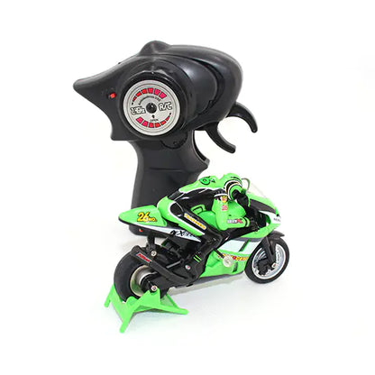 2.4GHz RC Racing Motorcycle Toy – High Speed Fun