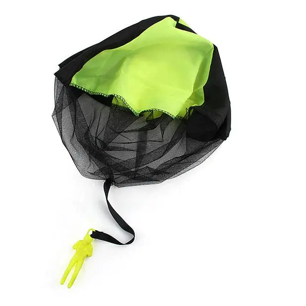 Sky Trooper Parachute Toy - Kids' Outdoor Adventure