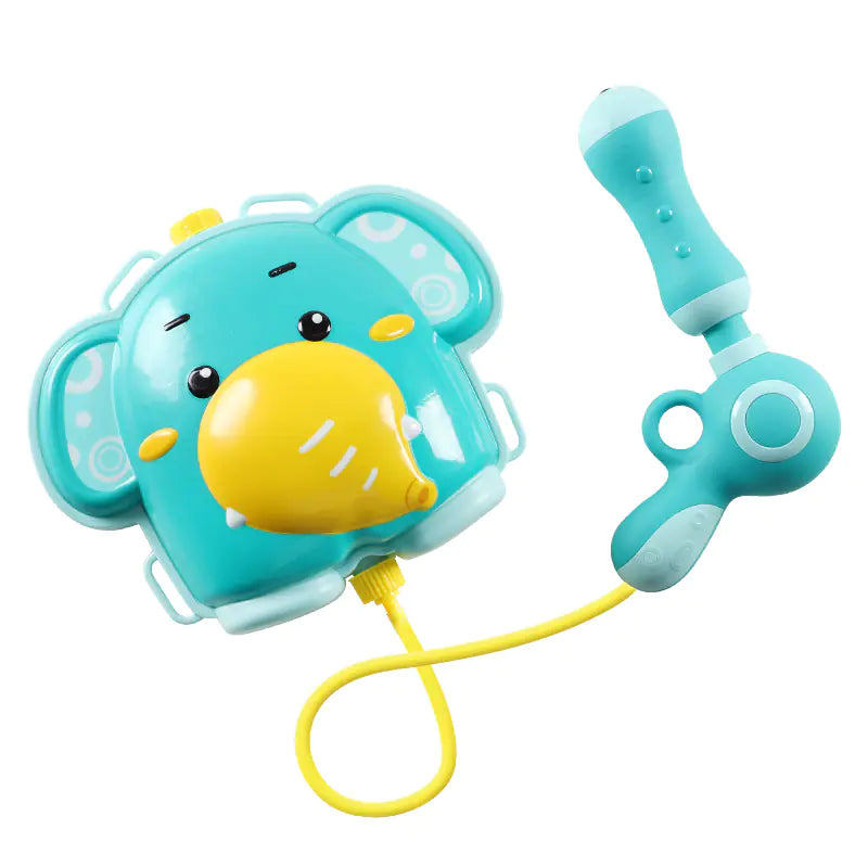 SplashMate Kids' Backpack Water Gun