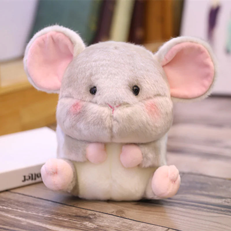 Mini Adorable Animal Plush Toys – Ultra Soft & Cuddly Gift