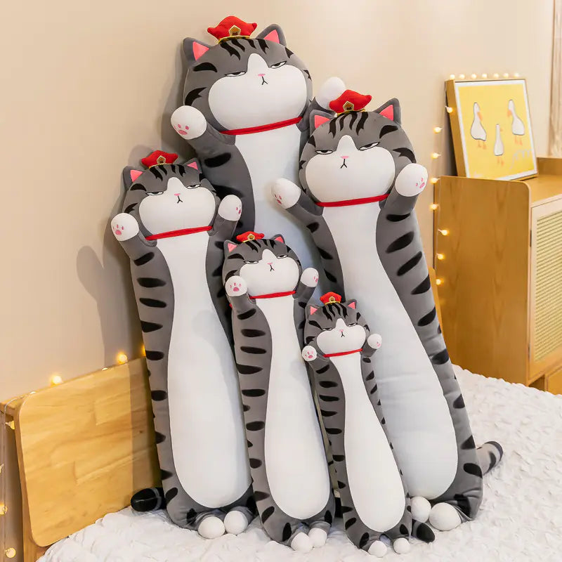 Cuddle Cat Soft Pillow Toy
