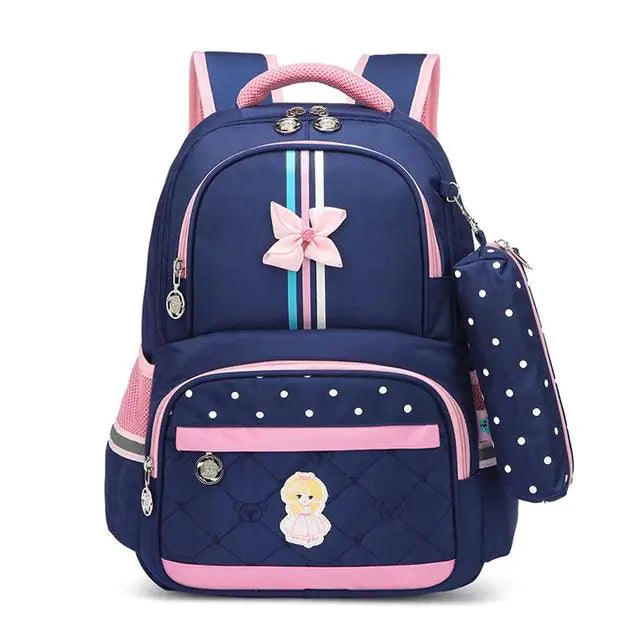 ErgoKid School Backpack for Kids