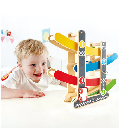 Junior Genius Toy Track Set