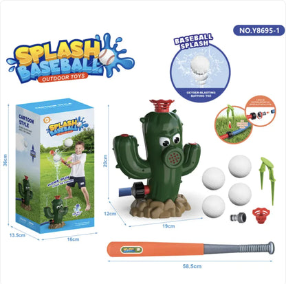 Backyard Splash Animal Sprinklers
