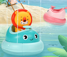 Splashy Friends Bath Toy Set - Rabbit & Lion