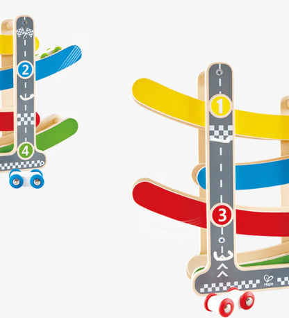 Junior Genius Toy Track Set