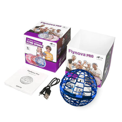 SpinFly Play Toy