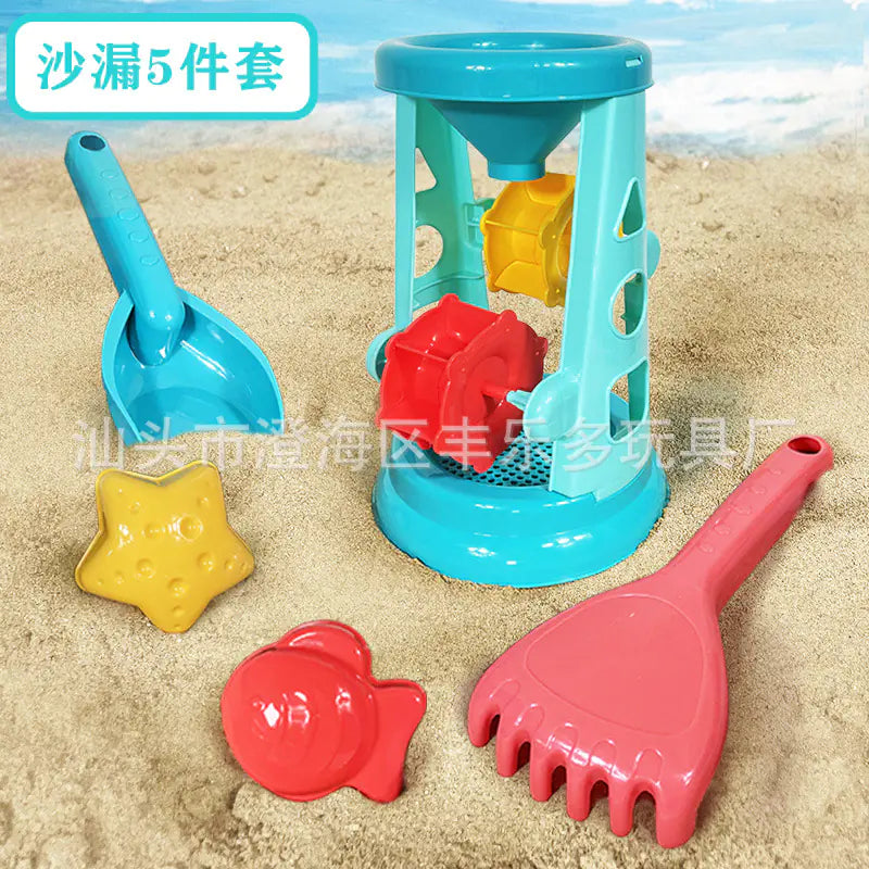 Sandbox Explorer Kit with Tools