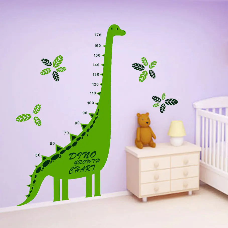 Dino Dream Wall Decals for Kids
