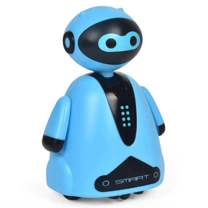 Inductive Penguin Robot Toy – Follows Drawn Lines