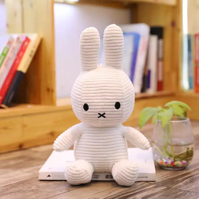 Kids' Cartoon Stuffed Decor Dolls