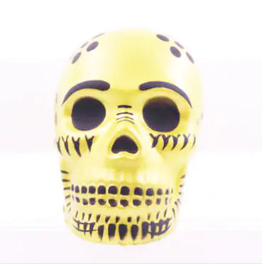 Gentle Bounce Stress Relief Skull