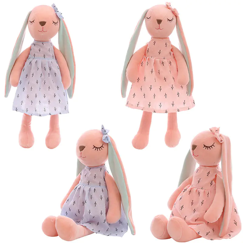 Cuddly Rabbit Plush for Children