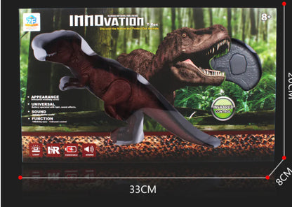 Roaring T-Rex Remote Toy - Kids' Learning Fun