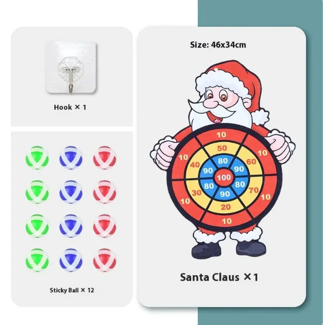 Children's Target Toss | Educational & Engaging