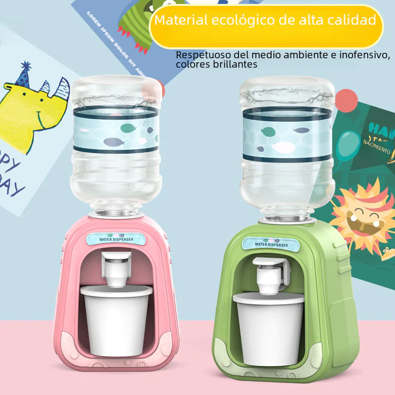 Tiny Tap Water Dispenser Playset for Kids