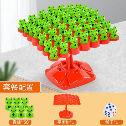 Frog Balance Game Toy | Fun Learning for Kids