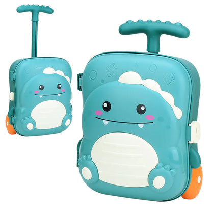 Summer Fun Kids Beach Playset with Trolley