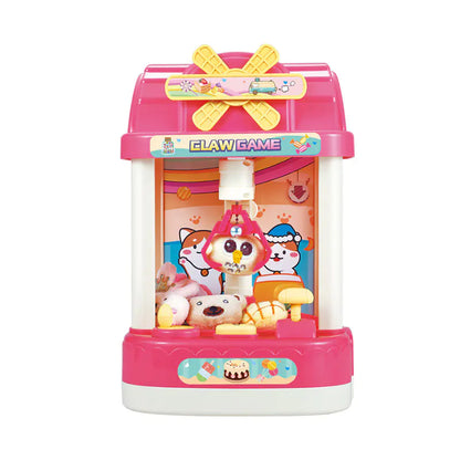 Kids' Joyful Claw Machine - Electric Arcade Gift