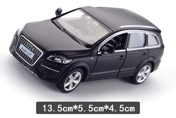 Q7 SUV Miniature Alloy Toy Car