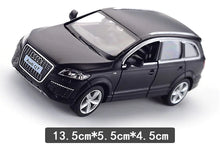 Q7 SUV Miniature Alloy Toy Car