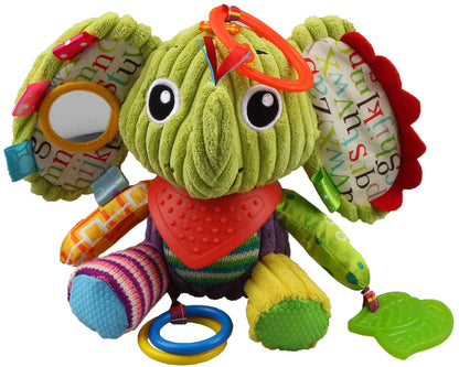 Cozy Pal: Kids' Plush & Car Toy