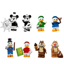 Classic Disney Minifigure Set – 8 Iconic Characters