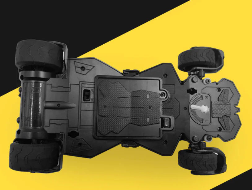 RC Batmobile Car – Remote Control Superhero Vehicle