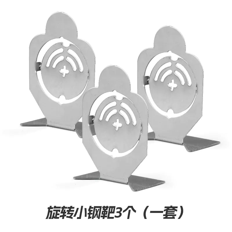 Compact Metal Stressbuster Toy Gun