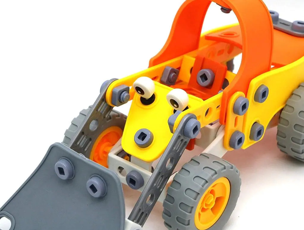 Kids' Imagination Builder Blocks - Educational Set