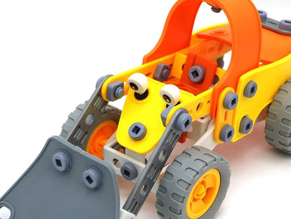 Kids' Imagination Builder Blocks - Educational Set