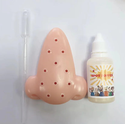 Acne Squeeze Simulator