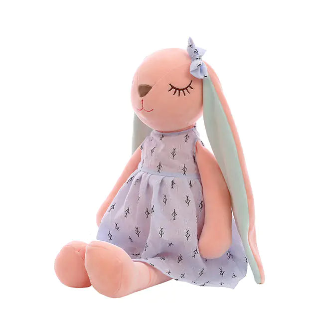 Cuddly Rabbit Plush for Children