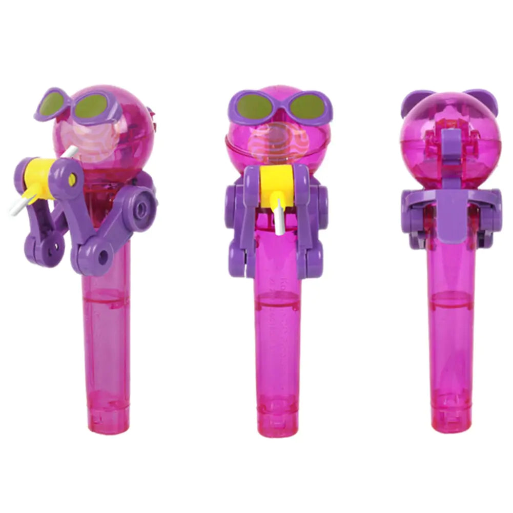 Lollipop Bot Candy Keeper
