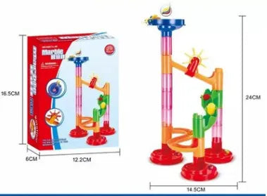 Creative 3D Puzzle Track Builder Toy for Kids